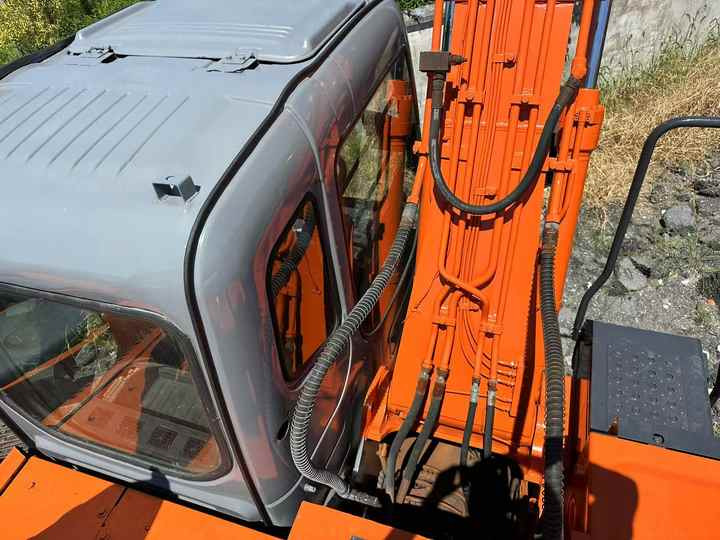 Used Wheel Excavator Hitachi ZX 130W Made in Japan 13ton Hitachi Zx130w Wheel Excavator Price Used Hitachi Zx130 Excavator SALE - Εκσκαφέας: φωτογραφία 5 Used Wheel Excavator Hitachi ZX 130W Made in Japan 13ton Hitachi Zx130w Wheel Excavator Price Used Hitachi Zx130 Excavator SALE - Εκσκαφέας: φωτογραφία 5