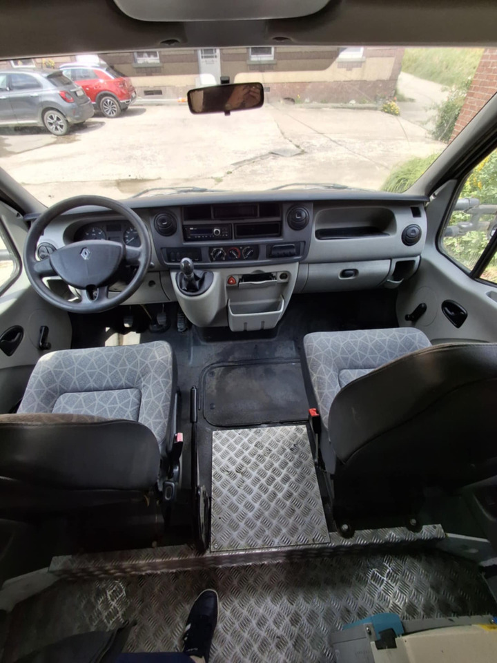 RENAULT MASTER - Φορτηγό ψυγείο: φωτογραφία 2 RENAULT MASTER - Φορτηγό ψυγείο: φωτογραφία 2