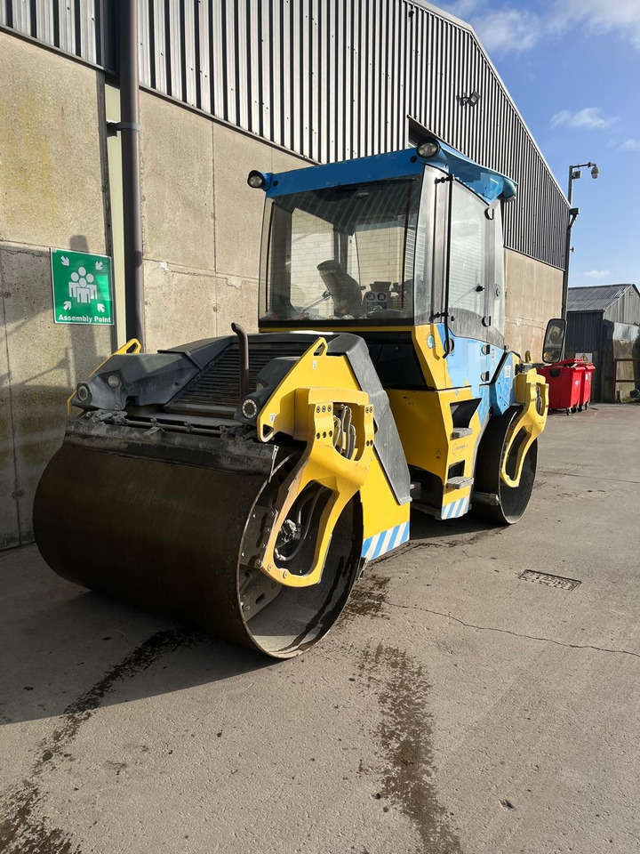 BOMAG BW151AD-5 - Οδοστρωτήρας: φωτογραφία 1 BOMAG BW151AD-5 - Οδοστρωτήρας: φωτογραφία 1