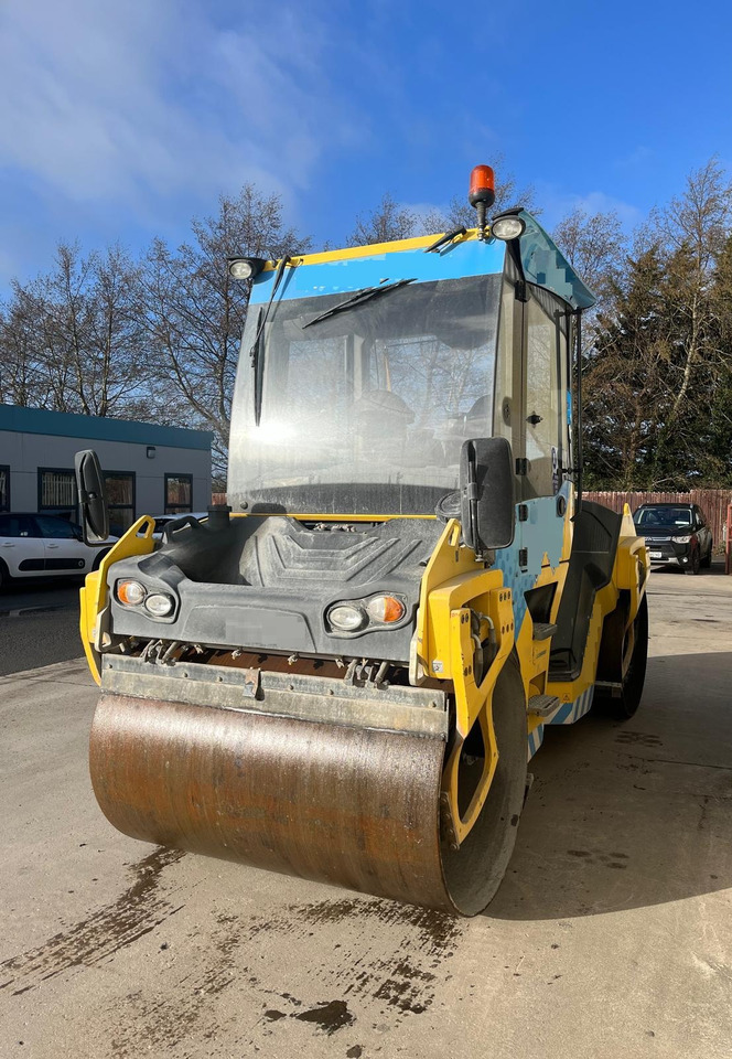 BOMAG BW151AD-5 - Οδοστρωτήρας: φωτογραφία 3 BOMAG BW151AD-5 - Οδοστρωτήρας: φωτογραφία 3