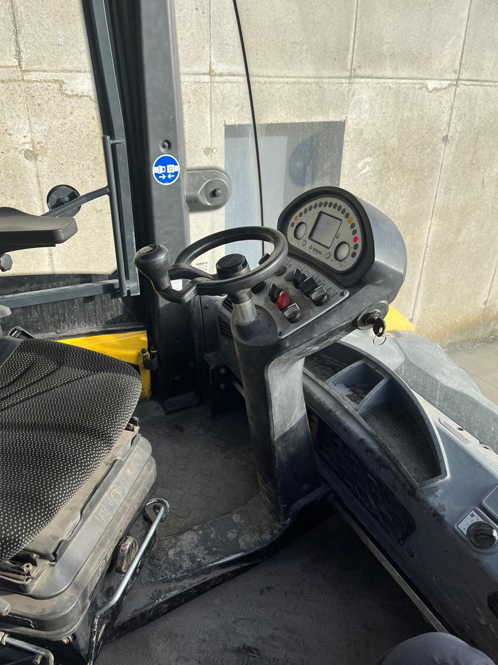 BOMAG BW151AD-5 - Οδοστρωτήρας: φωτογραφία 5 BOMAG BW151AD-5 - Οδοστρωτήρας: φωτογραφία 5