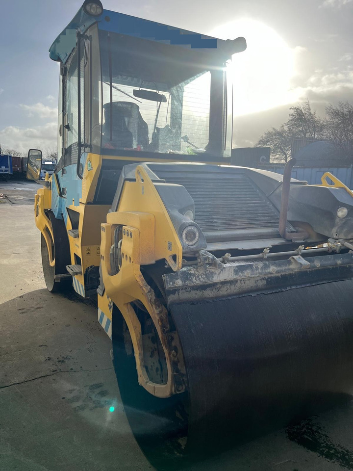 BOMAG BW151AD-5 - Οδοστρωτήρας: φωτογραφία 2 BOMAG BW151AD-5 - Οδοστρωτήρας: φωτογραφία 2