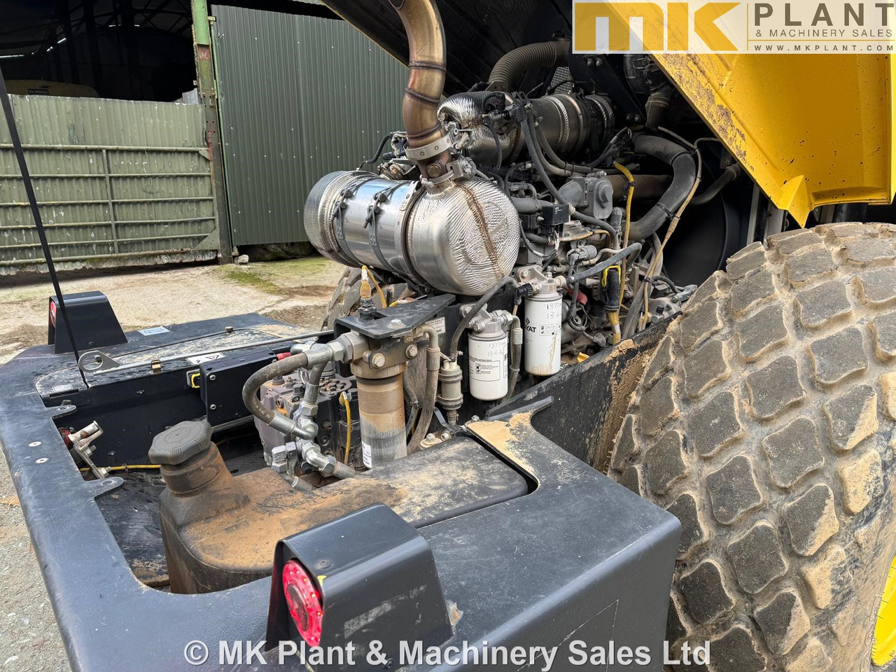 Οδοστρωτήρας BOMAG BW213D-5: φωτογραφία 12