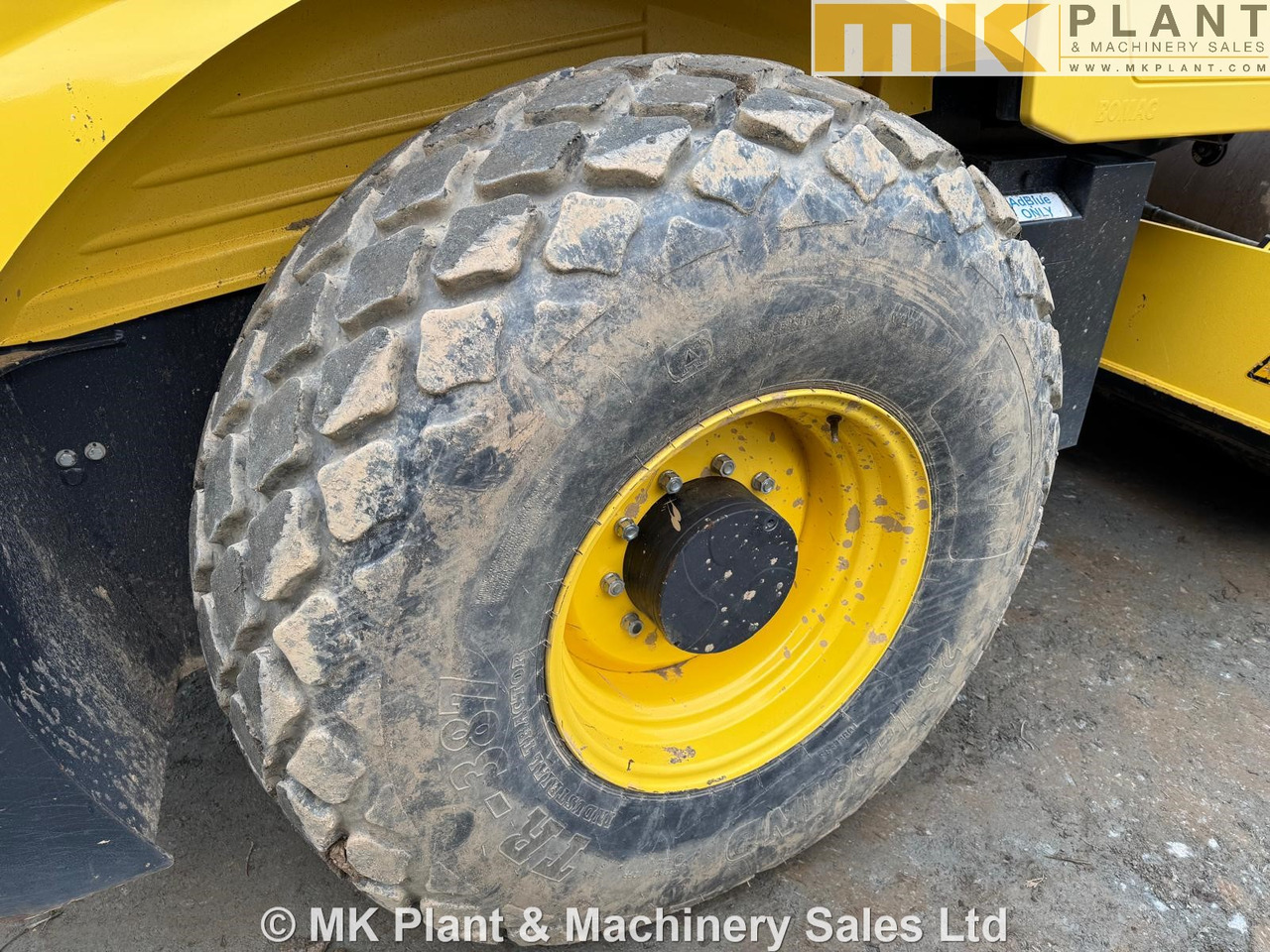 Οδοστρωτήρας BOMAG BW213D-5: φωτογραφία 9