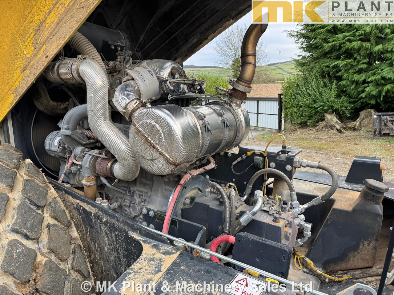 Οδοστρωτήρας BOMAG BW213D-5: φωτογραφία 10