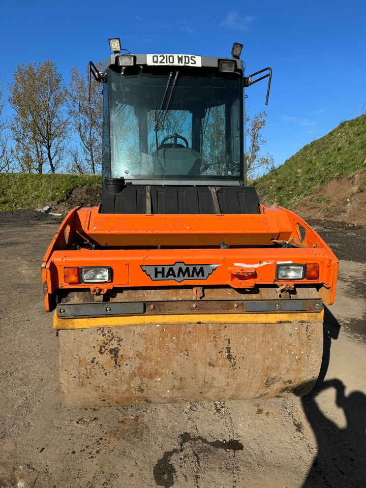 HAMM HD75 - Ασφαλτικός οδοστρωτήρας: φωτογραφία 2 HAMM HD75 - Ασφαλτικός οδοστρωτήρας: φωτογραφία 2