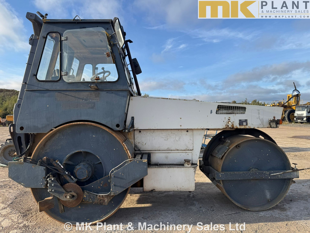 HAMM  - Ασφαλτικός οδοστρωτήρας: φωτογραφία 2 HAMM  - Ασφαλτικός οδοστρωτήρας: φωτογραφία 2