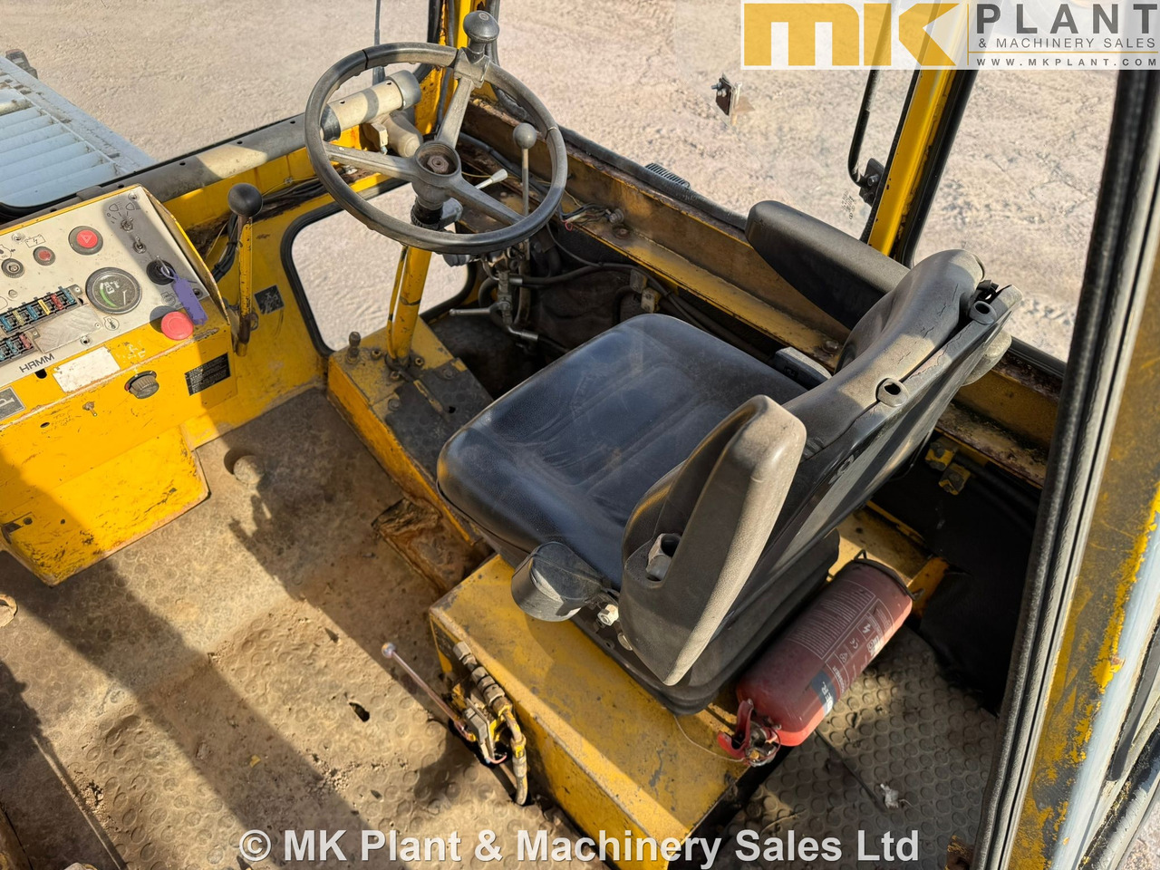 HAMM  - Ασφαλτικός οδοστρωτήρας: φωτογραφία 4 HAMM  - Ασφαλτικός οδοστρωτήρας: φωτογραφία 4