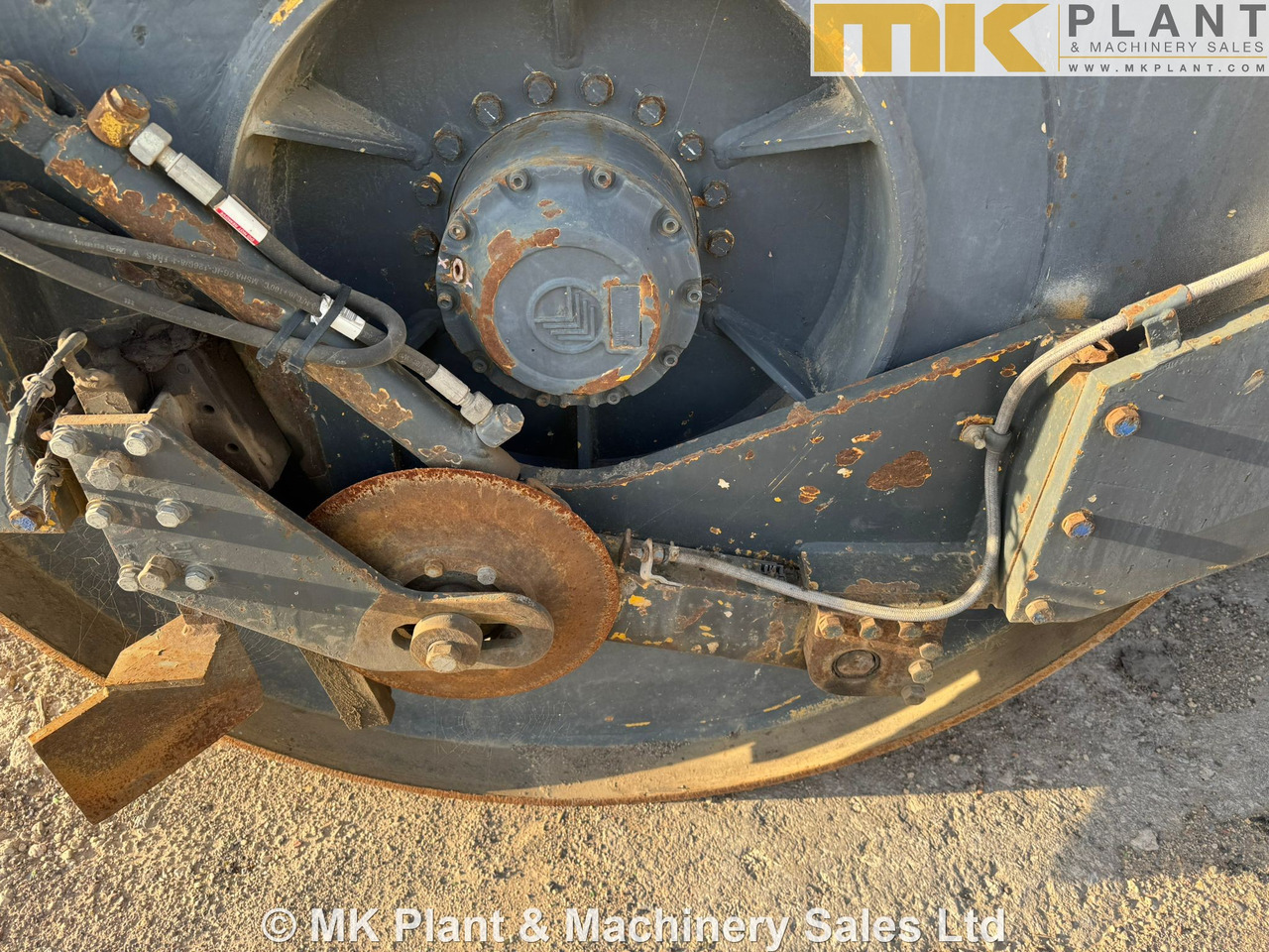 HAMM  - Ασφαλτικός οδοστρωτήρας: φωτογραφία 3 HAMM  - Ασφαλτικός οδοστρωτήρας: φωτογραφία 3