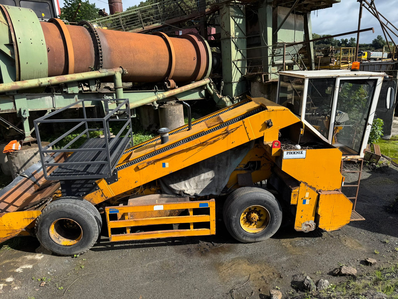 Phoenix - Μηχανών ασφάλτου: φωτογραφία 4 Phoenix - Μηχανών ασφάλτου: φωτογραφία 4