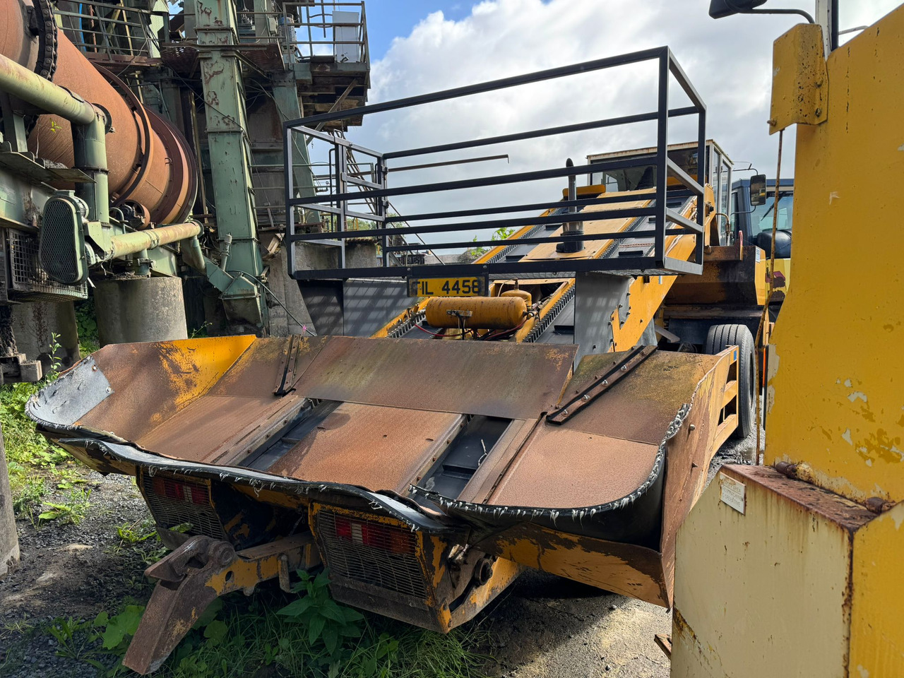 Phoenix - Μηχανών ασφάλτου: φωτογραφία 5 Phoenix - Μηχανών ασφάλτου: φωτογραφία 5