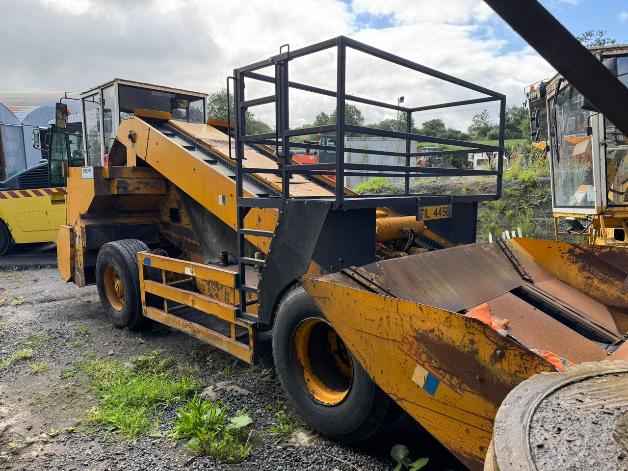 Phoenix - Μηχανών ασφάλτου: φωτογραφία 3 Phoenix - Μηχανών ασφάλτου: φωτογραφία 3