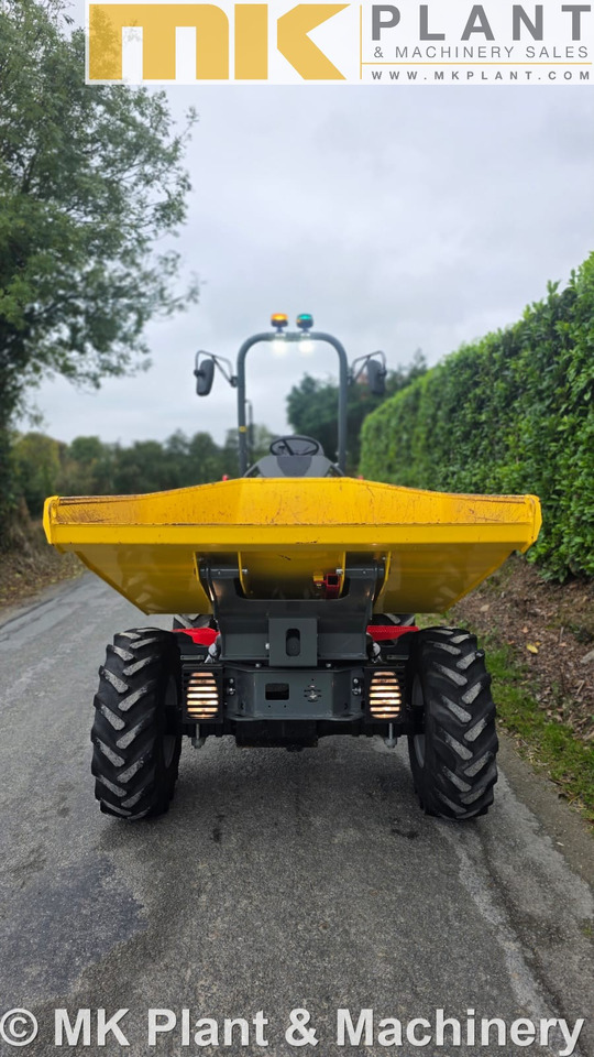 Wacker Neuson DW30S - Ανατρεπόμενο όχημα: φωτογραφία 5 Wacker Neuson DW30S - Ανατρεπόμενο όχημα: φωτογραφία 5