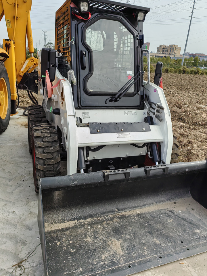 BOBCAT S18 - Φορτωτής πλάγιας ολίσθησης: φωτογραφία 3 BOBCAT S18 - Φορτωτής πλάγιας ολίσθησης: φωτογραφία 3