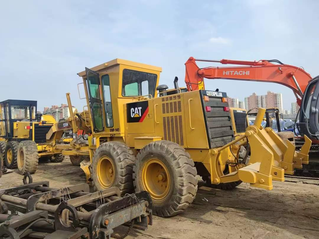 CATERPILLAR 120H - Γκρέιντερ: φωτογραφία 4 CATERPILLAR 120H - Γκρέιντερ: φωτογραφία 4