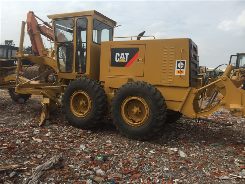 CATERPILLAR 14G - Γκρέιντερ: φωτογραφία 3 CATERPILLAR 14G - Γκρέιντερ: φωτογραφία 3