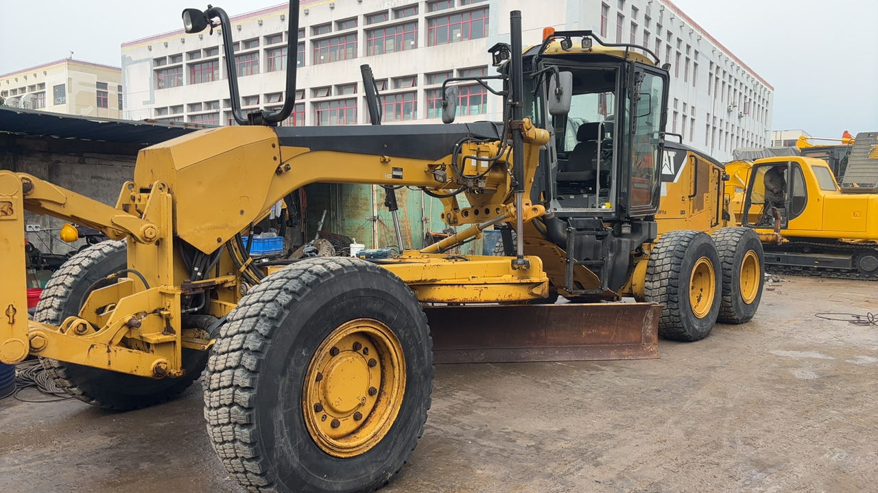 CATERPILLAR 160M - Γκρέιντερ: φωτογραφία 4 CATERPILLAR 160M - Γκρέιντερ: φωτογραφία 4