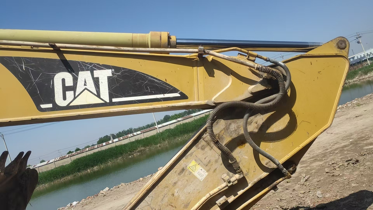 CATERPILLAR 320C - Ερπυστριοφόρος εκσκαφέας: φωτογραφία 2 CATERPILLAR 320C - Ερπυστριοφόρος εκσκαφέας: φωτογραφία 2