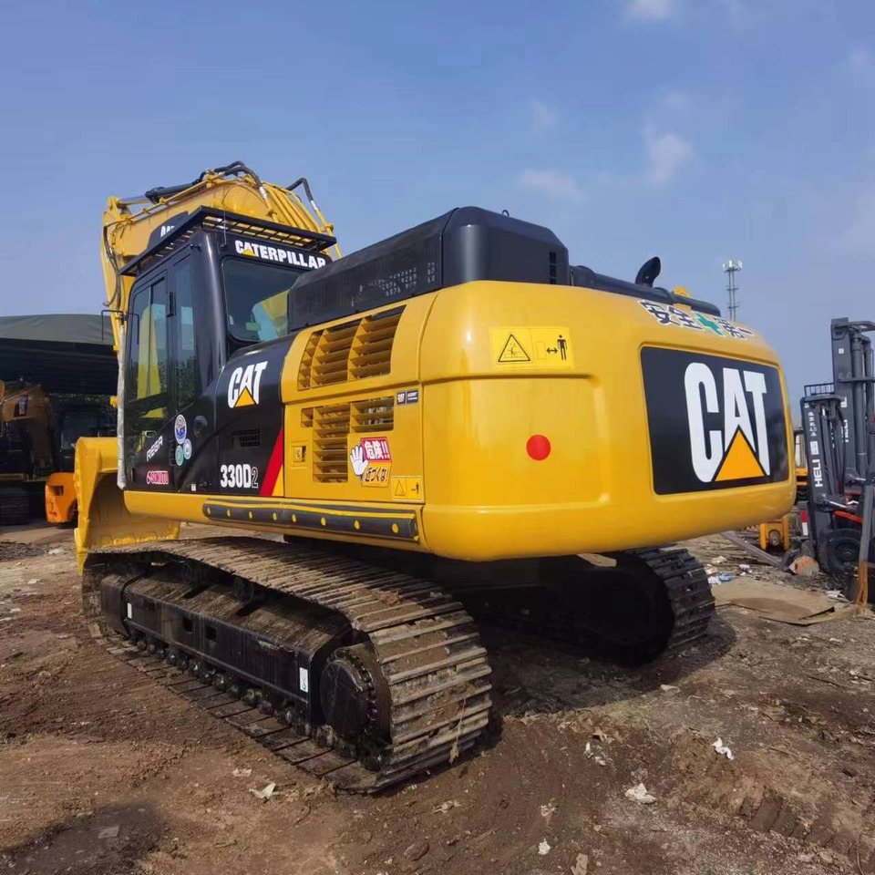 CATERPILLAR 330D - Ερπυστριοφόρος εκσκαφέας: φωτογραφία 3 CATERPILLAR 330D - Ερπυστριοφόρος εκσκαφέας: φωτογραφία 3