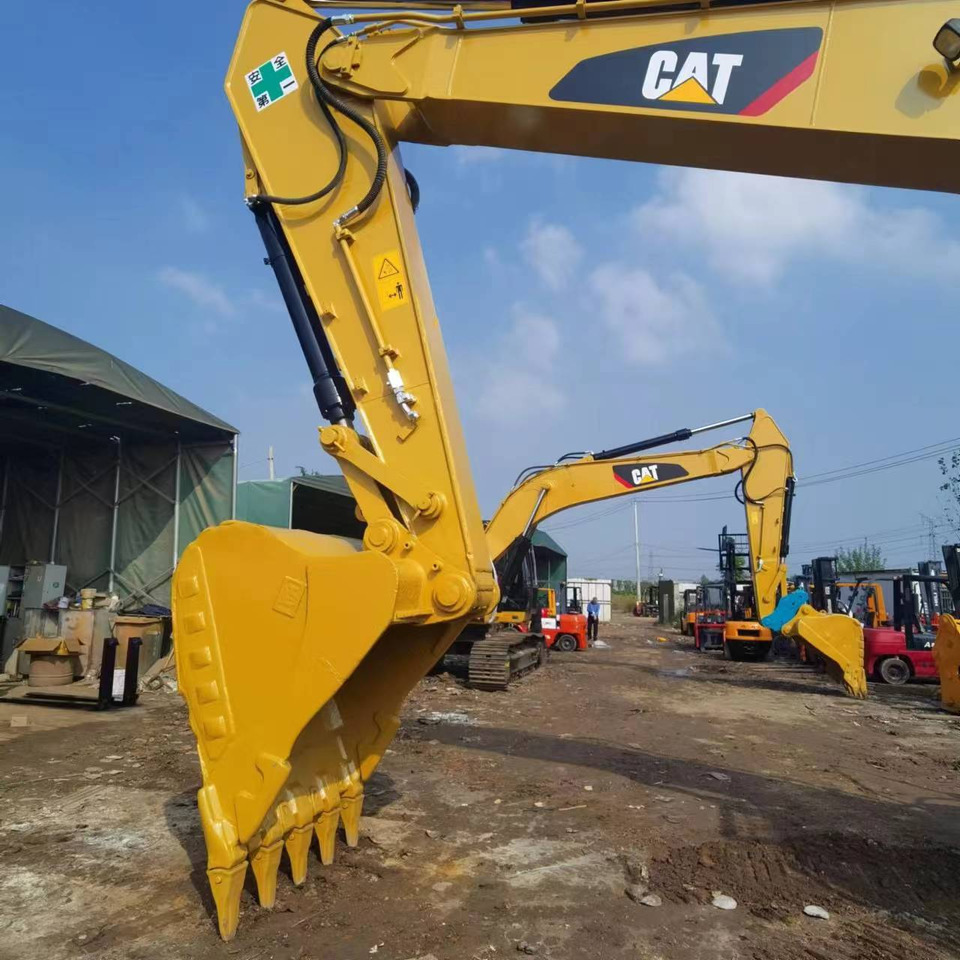 CATERPILLAR 330D - Ερπυστριοφόρος εκσκαφέας: φωτογραφία 3 CATERPILLAR 330D - Ερπυστριοφόρος εκσκαφέας: φωτογραφία 3
