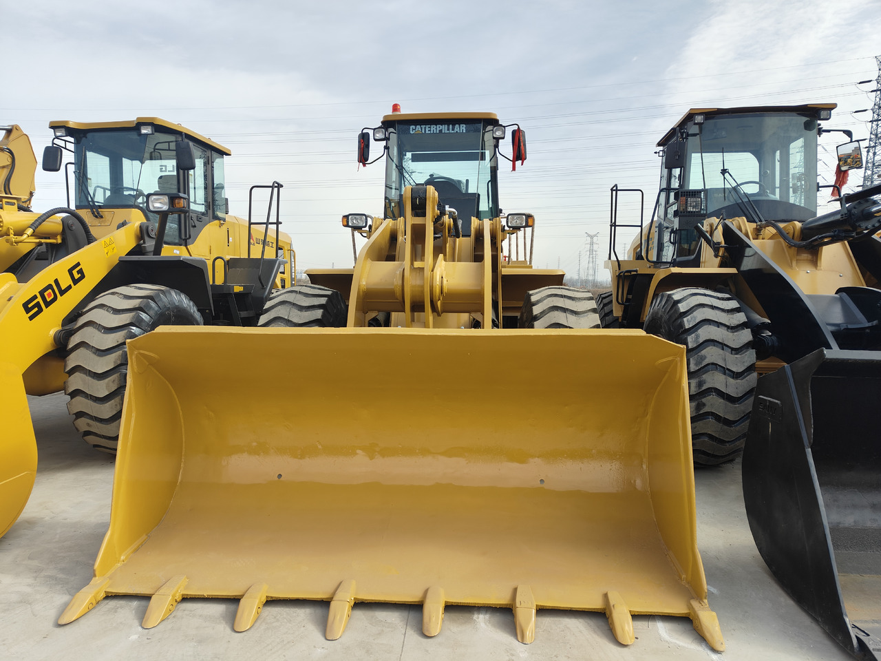 CATERPILLAR 966H - Ελαστιχοφόρος φορτωτής: φωτογραφία 5 CATERPILLAR 966H - Ελαστιχοφόρος φορτωτής: φωτογραφία 5