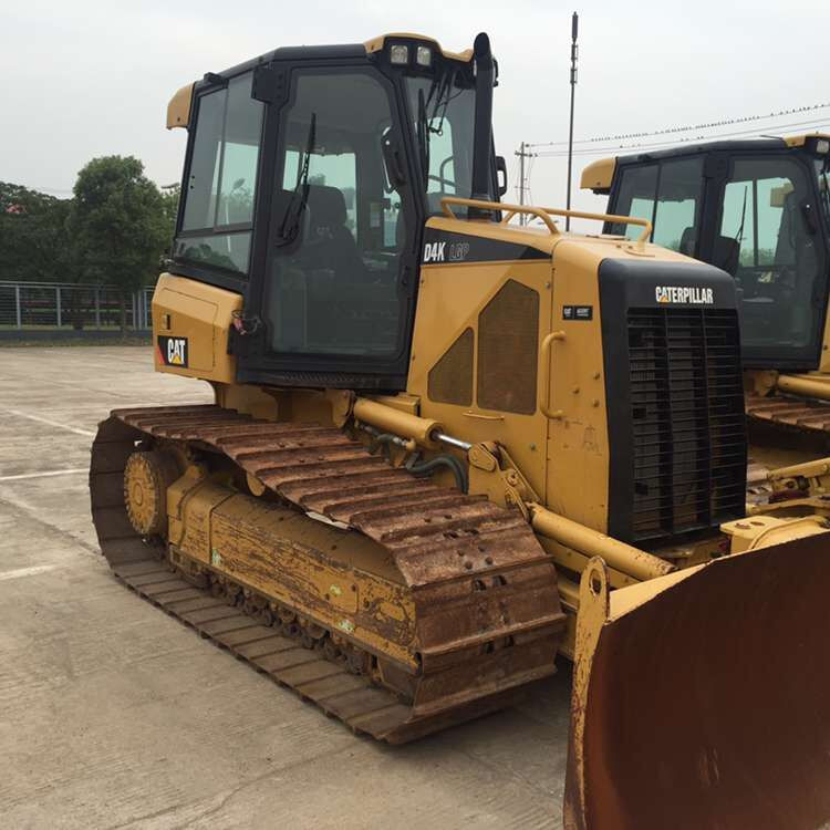 CATERPILLAR D4K - Μπουλντόζα: φωτογραφία 2 CATERPILLAR D4K - Μπουλντόζα: φωτογραφία 2