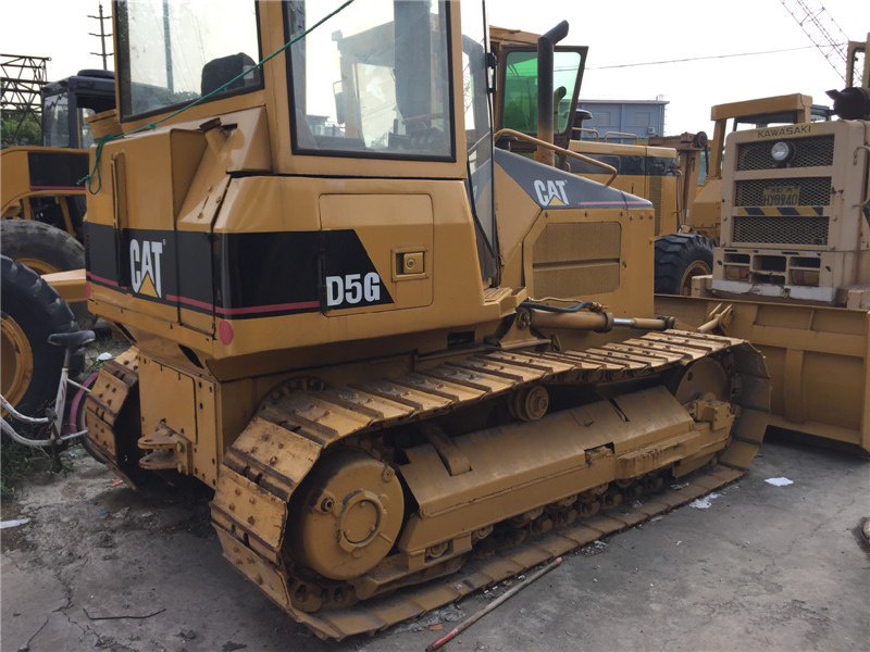 CATERPILLAR D5G - Μπουλντόζα: φωτογραφία 2 CATERPILLAR D5G - Μπουλντόζα: φωτογραφία 2