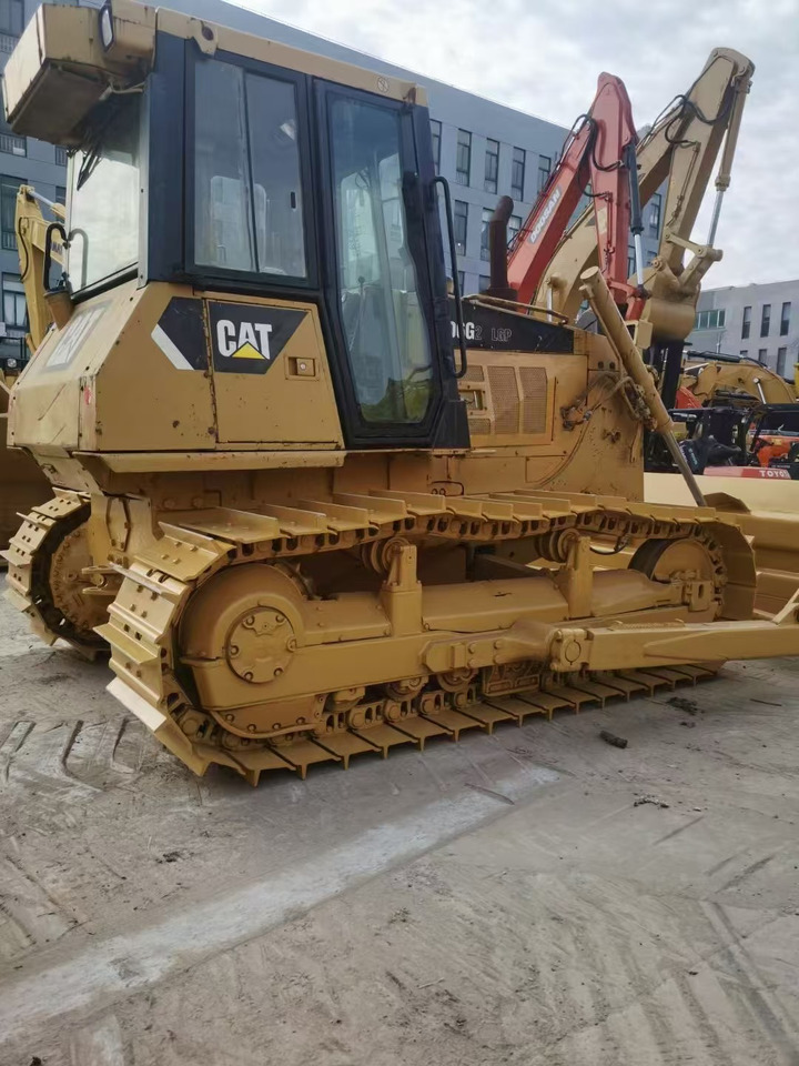 CATERPILLAR D6G2 - Μπουλντόζα: φωτογραφία 5 CATERPILLAR D6G2 - Μπουλντόζα: φωτογραφία 5