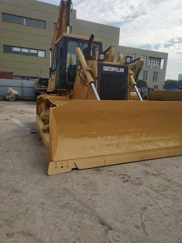 CATERPILLAR D6G2 - Μπουλντόζα: φωτογραφία 2 CATERPILLAR D6G2 - Μπουλντόζα: φωτογραφία 2