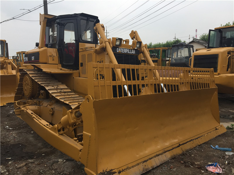CATERPILLAR D7H - Μπουλντόζα: φωτογραφία 2 CATERPILLAR D7H - Μπουλντόζα: φωτογραφία 2