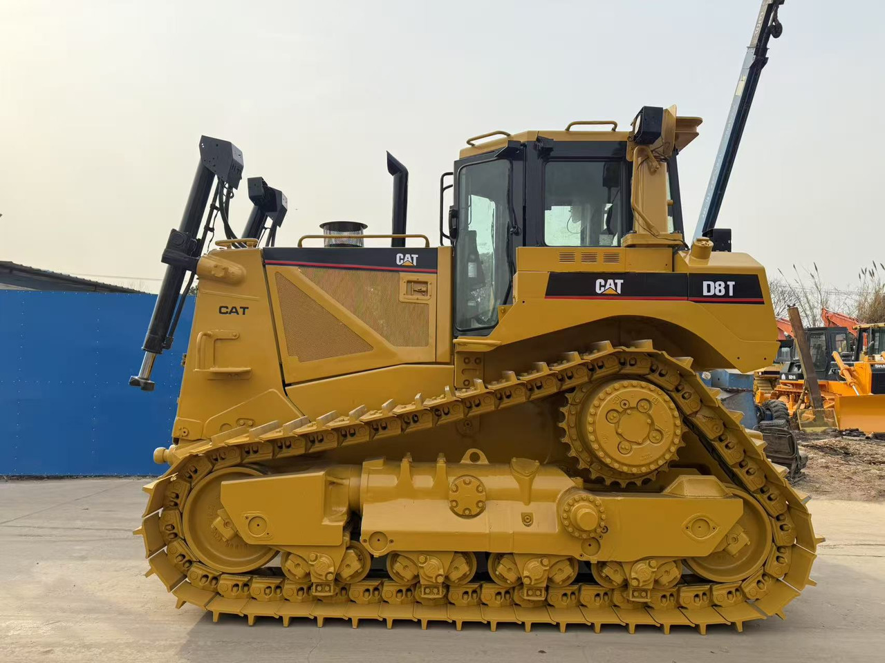 Μπουλντόζα CATERPILLAR D8T: φωτογραφία 6