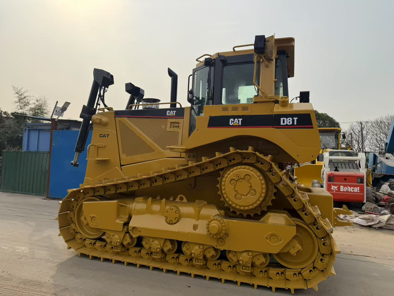 CATERPILLAR D8T - Μπουλντόζα: φωτογραφία 5 CATERPILLAR D8T - Μπουλντόζα: φωτογραφία 5