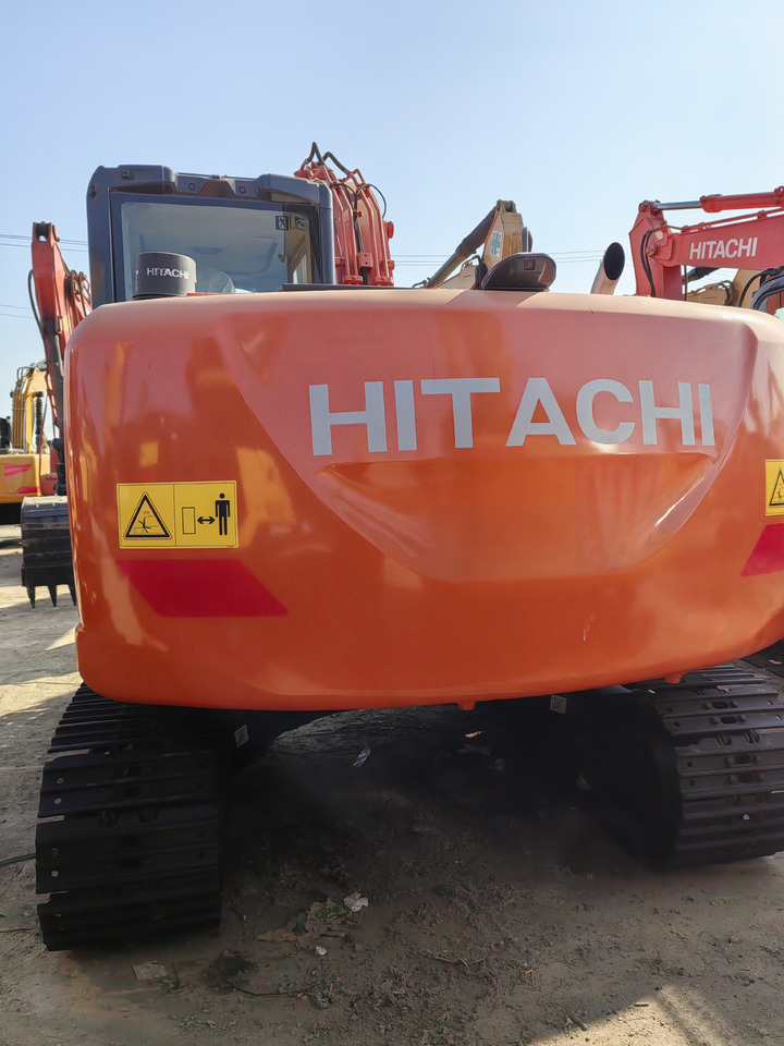 HITACHI ZX130 - Ερπυστριοφόρος εκσκαφέας: φωτογραφία 4 HITACHI ZX130 - Ερπυστριοφόρος εκσκαφέας: φωτογραφία 4