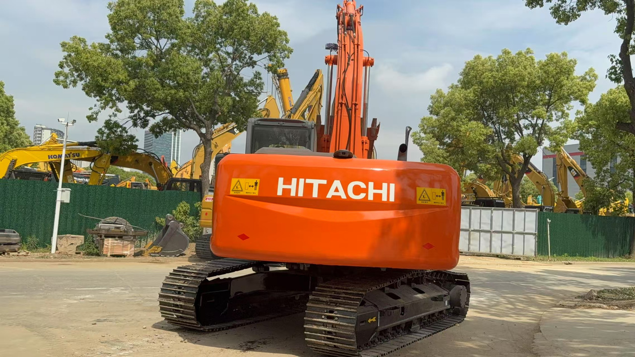 Μίσθωση HITACHI ZX200 HITACHI ZX200: φωτογραφία 6 Μίσθωση HITACHI ZX200 HITACHI ZX200: φωτογραφία 6