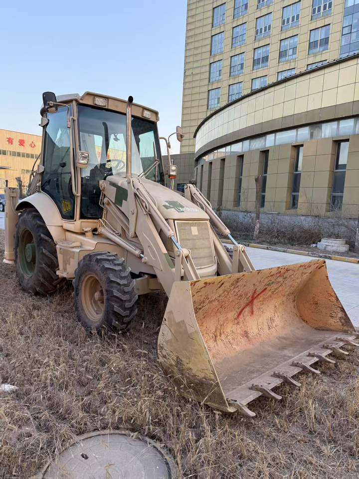JCB 3CX - Φορτωτής εκσκαφέας: φωτογραφία 3 JCB 3CX - Φορτωτής εκσκαφέας: φωτογραφία 3