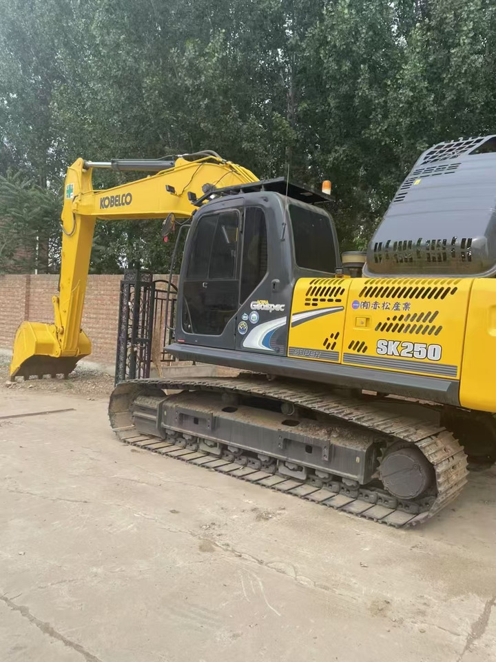 KOBELCO SK250 - Μίνι εκσκαφέας: φωτογραφία 3 KOBELCO SK250 - Μίνι εκσκαφέας: φωτογραφία 3