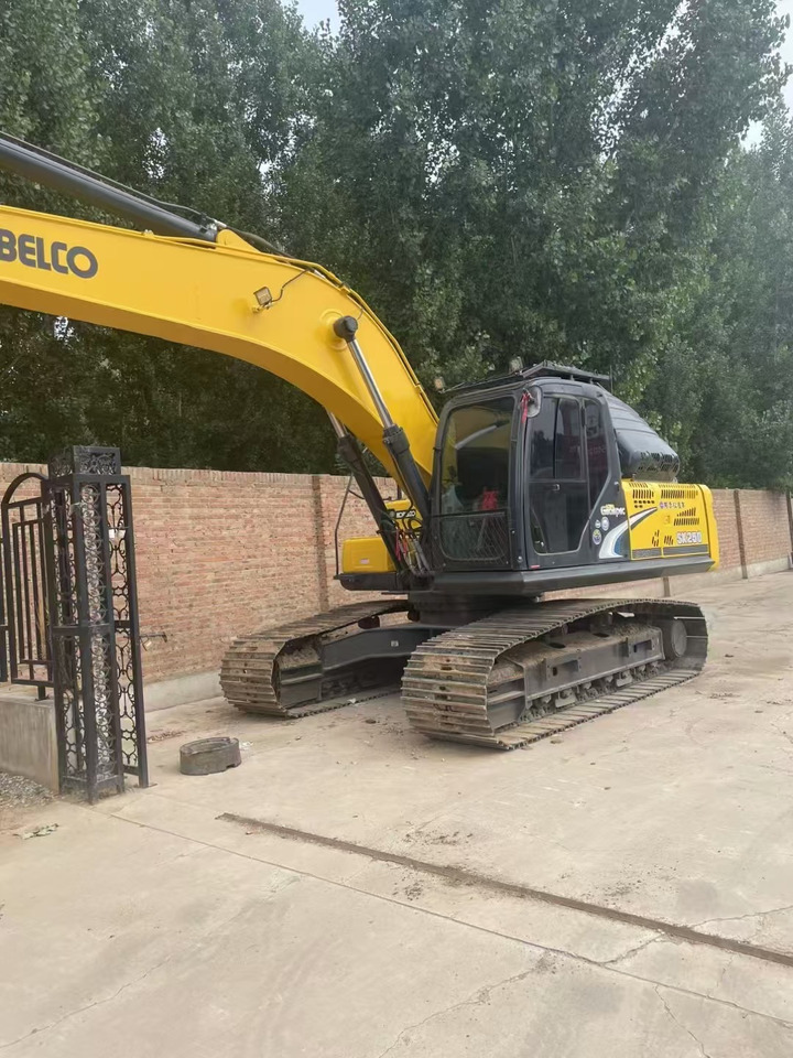 KOBELCO SK250 - Μίνι εκσκαφέας: φωτογραφία 1 KOBELCO SK250 - Μίνι εκσκαφέας: φωτογραφία 1