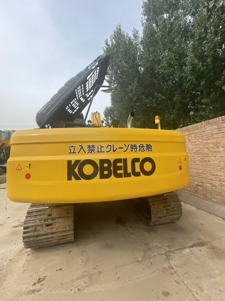KOBELCO SK250 - Μίνι εκσκαφέας: φωτογραφία 4 KOBELCO SK250 - Μίνι εκσκαφέας: φωτογραφία 4