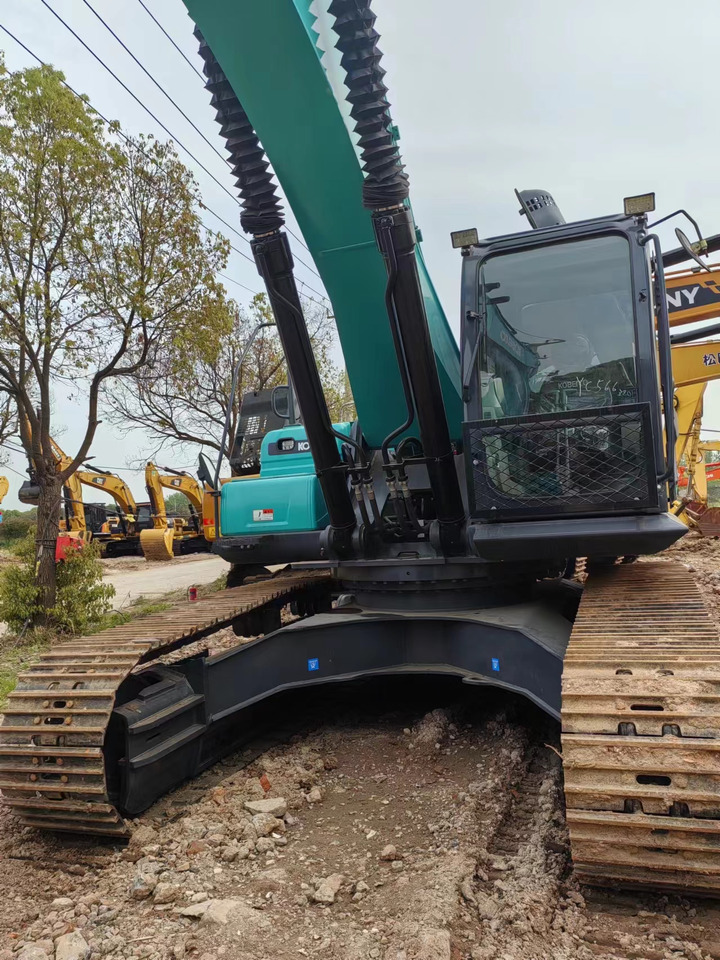 KOBELCO SK350 - Μίνι εκσκαφέας: φωτογραφία 3 KOBELCO SK350 - Μίνι εκσκαφέας: φωτογραφία 3