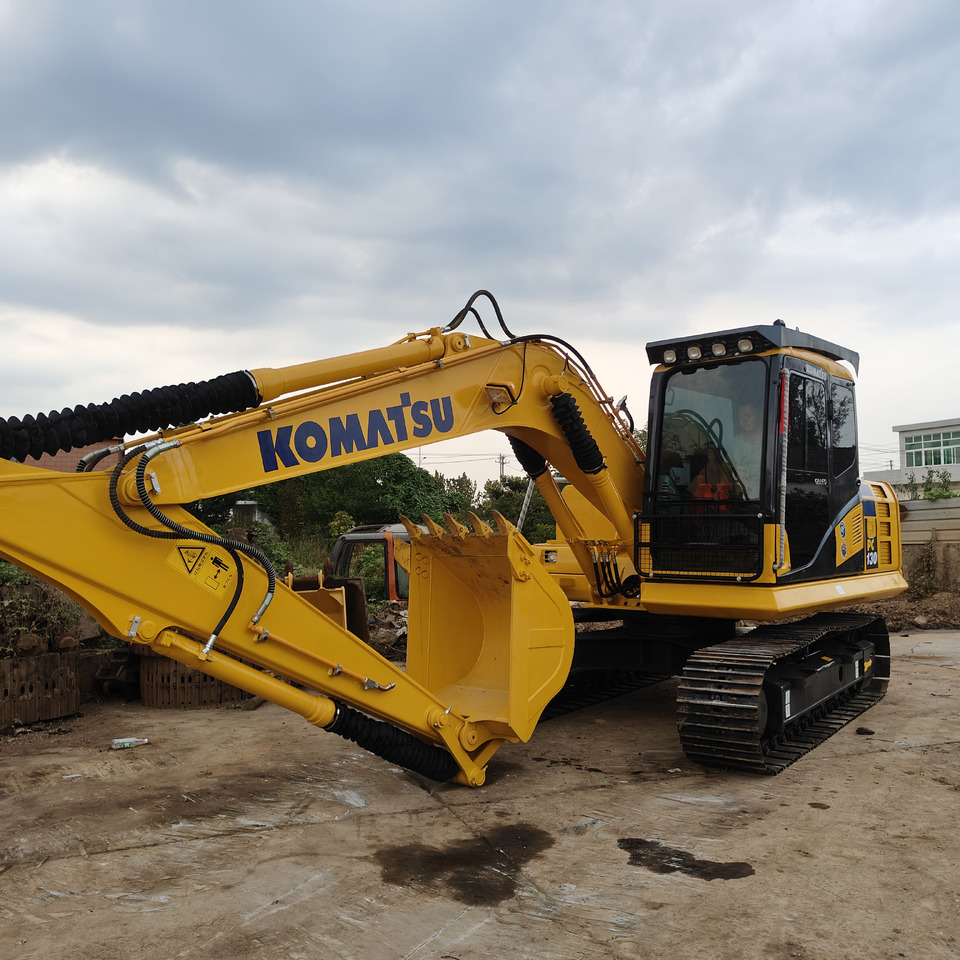 KOMATSU PC130-7 - Ερπυστριοφόρος εκσκαφέας: φωτογραφία 4 KOMATSU PC130-7 - Ερπυστριοφόρος εκσκαφέας: φωτογραφία 4