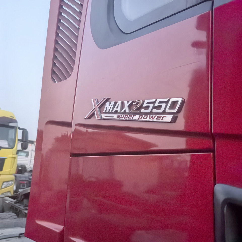 SHACMAN X3000 6x4 - Τράκτορας: φωτογραφία 3 SHACMAN X3000 6x4 - Τράκτορας: φωτογραφία 3