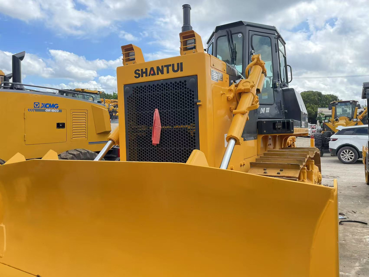 SHANTUI SD22 - Μπουλντόζα: φωτογραφία 5 SHANTUI SD22 - Μπουλντόζα: φωτογραφία 5