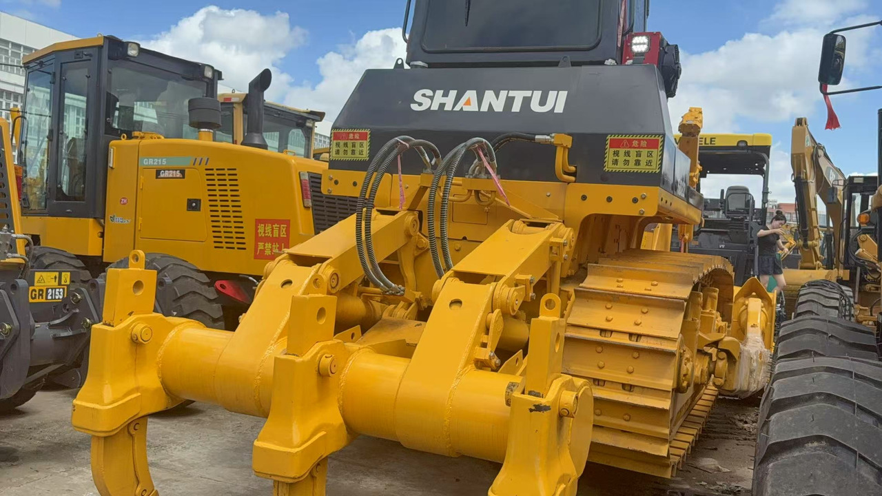 SHANTUI SD22 - Μπουλντόζα: φωτογραφία 2 SHANTUI SD22 - Μπουλντόζα: φωτογραφία 2