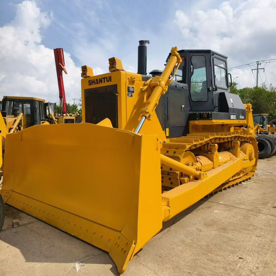 SHANTUI SD32 - Μπουλντόζα: φωτογραφία 1 SHANTUI SD32 - Μπουλντόζα: φωτογραφία 1