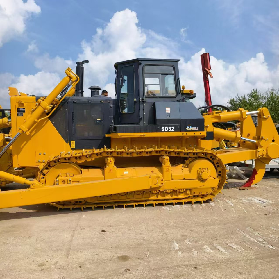 SHANTUI SD32 - Μπουλντόζα: φωτογραφία 3 SHANTUI SD32 - Μπουλντόζα: φωτογραφία 3