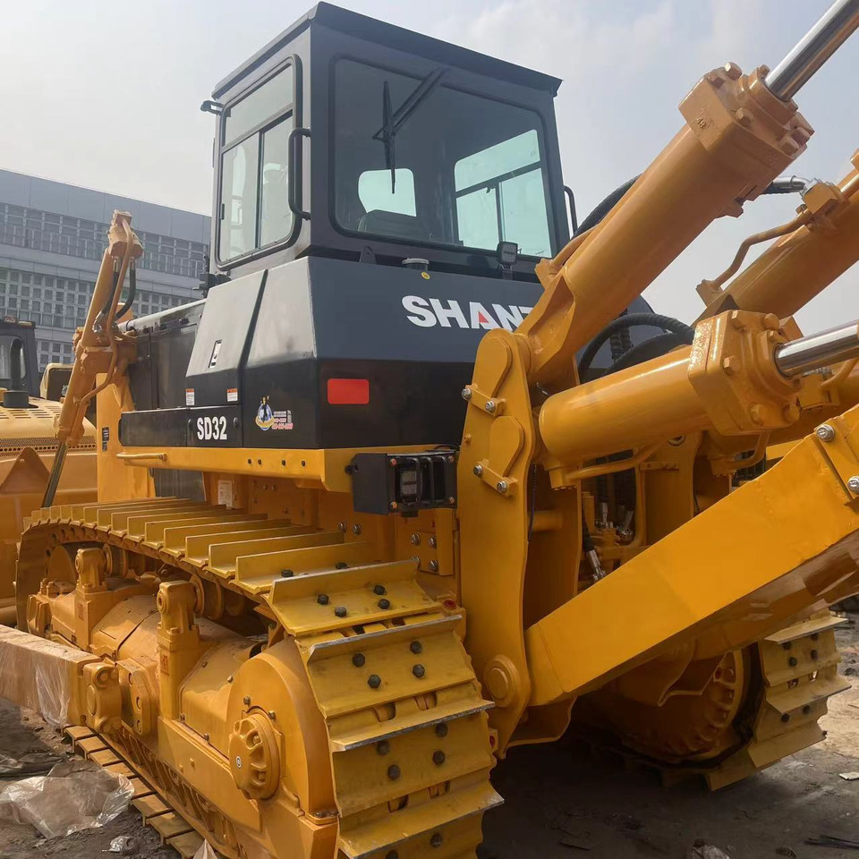 SHANTUI SD32 - Μπουλντόζα: φωτογραφία 1 SHANTUI SD32 - Μπουλντόζα: φωτογραφία 1