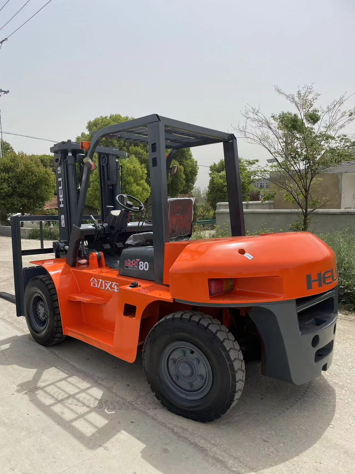 TOYOTA 50 - Πετρελαιοκίνητο περονοφόρο: φωτογραφία 3 TOYOTA 50 - Πετρελαιοκίνητο περονοφόρο: φωτογραφία 3