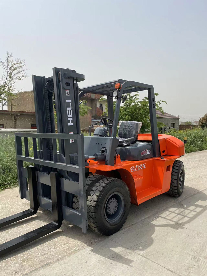 TOYOTA 50 - Πετρελαιοκίνητο περονοφόρο: φωτογραφία 2 TOYOTA 50 - Πετρελαιοκίνητο περονοφόρο: φωτογραφία 2