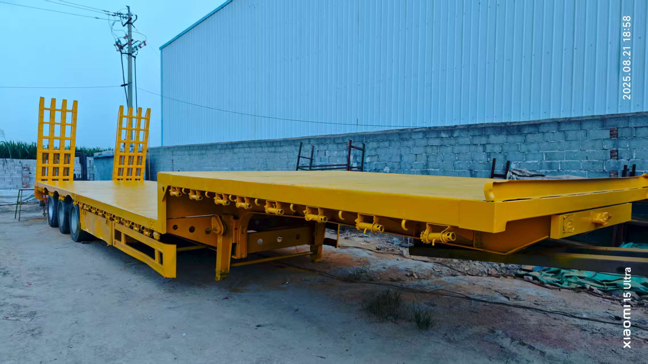 Trailer - Ρυμούλκα μεταφοράς εμπορευματοκιβωτίων/ Κινητό αμάξωμα: φωτογραφία 4 Trailer - Ρυμούλκα μεταφοράς εμπορευματοκιβωτίων/ Κινητό αμάξωμα: φωτογραφία 4