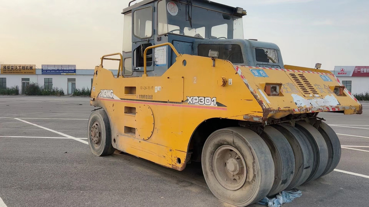 XCMG XP301 - Ασφαλτικός οδοστρωτήρας: φωτογραφία 3 XCMG XP301 - Ασφαλτικός οδοστρωτήρας: φωτογραφία 3